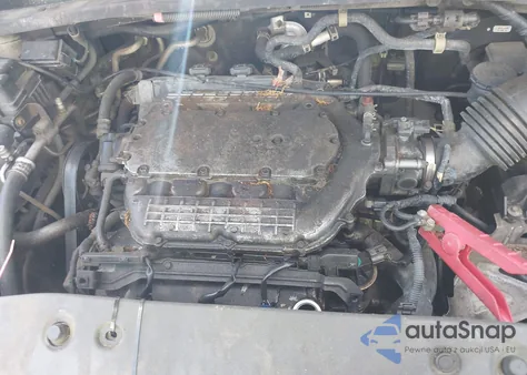 2007 Honda Odyssey Touring from USA, damaged, VIN 5FNRL38807B003745